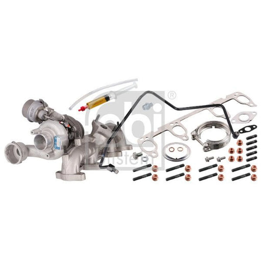 Febi Turbocharger Turbo Unit 189543