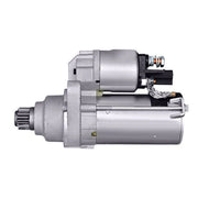 Hella Starter Motor 12V 1.1kW 10 Teeth fits Audi A3 2006-2013 1.2 1.4 1.8