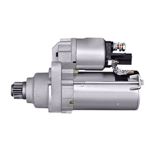 Hella Starter Motor 12V 1.1kW 10 Teeth fits Audi A3 2006-2013 1.2 1.4 1.8