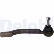 Delphi Steering Tie Rod End Ball Joint Front Right M14x1. fits Nissan Qashqai +2