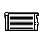 NRF Engine Radiator 53885A
