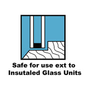 Everbuild Sika Everflex® 450 Builders Silicone Sealant Buff 300ml Everbuild Sika - Dynamic Drive