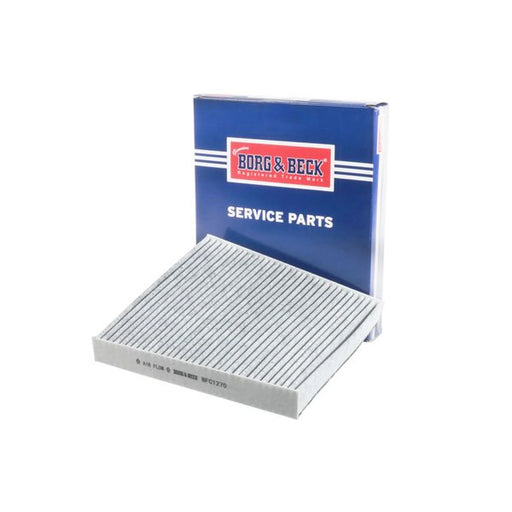 Borg & Beck Cabin Air Filter (Pollen Filter) BFC1270