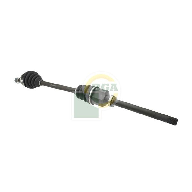 BGA CV Drive Shaft Driveshaft Front Right fits Citroën C4 Cactus 2018 on 1.5