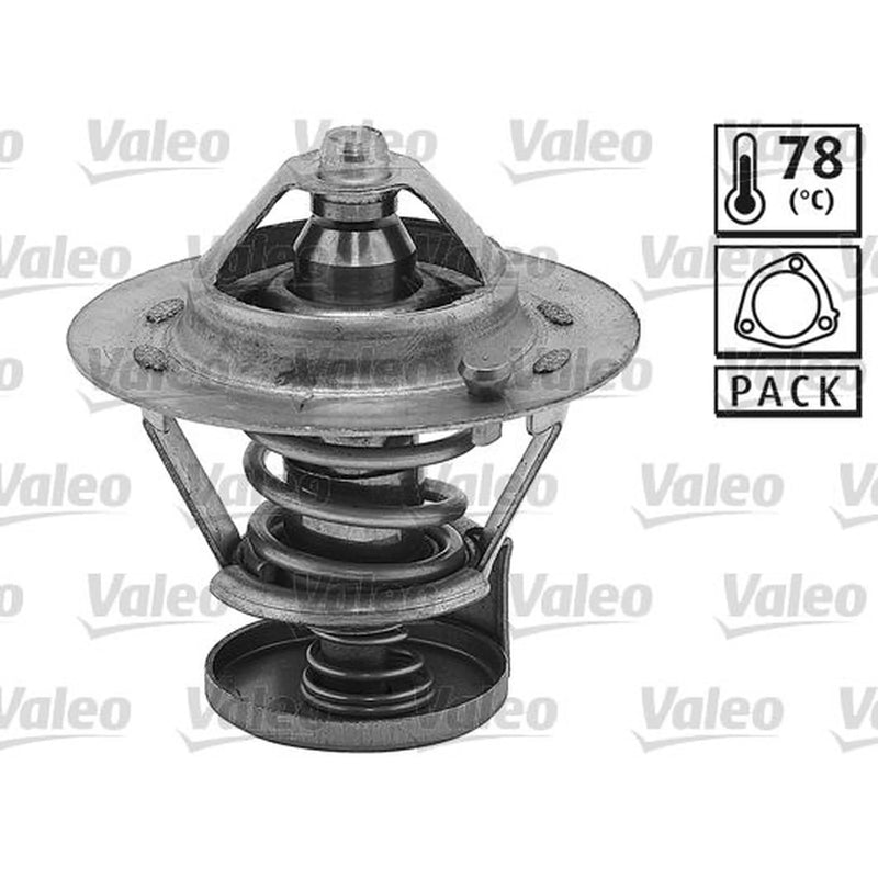 Valeo Thermostat,Coolant 820440