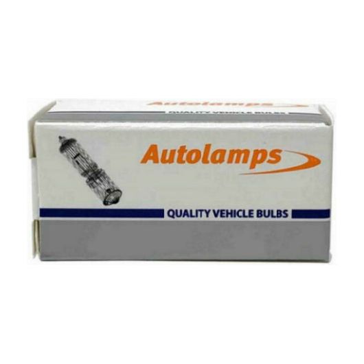 x10 Autolamps 382Y P21W BA15S Amber Orange Indicator Car Light Bulb 343 12v 21w Autoinparts  - Dynamic Drive