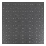Sealey Vinyl Floor Tile with Peel & Stick Backing Silver Coin Pack of 16 FT2S Sealey - Dynamic Drive