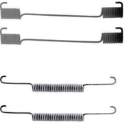 Mintex Brake Shoe Accessory Kit Rear fits Austin 1000-Series 1970-1974