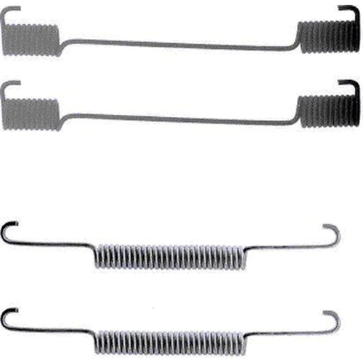 Mintex Brake Shoe Accessory Kit Rear fits Austin 1000-Series 1970-1974