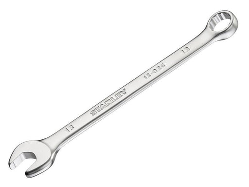 Stanley® Hand Tools FatMax® Anti-Slip Combination Wrench 13mm STANLEY® Hand Tools - Dynamic Drive