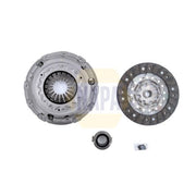 NAPA Clutch Kit Set 3pc fits Honda Civic IX 2013-2016 1.6