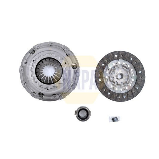 NAPA Clutch Kit Set 3pc fits Honda Civic IX 2013-2016 1.6