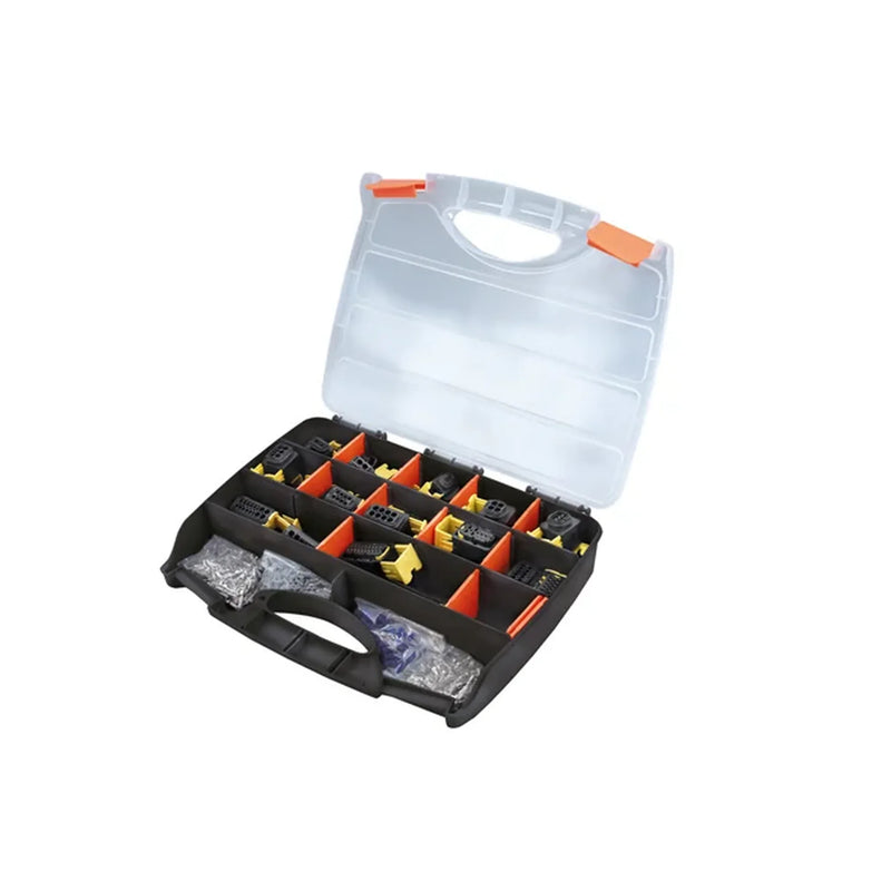 Connect HDSCS Connector Assorted Kit - 265pc - CPL