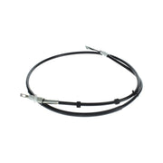 Bosch Handbrake Cable Rear fits Mercedes-Benz M-Class 1998-2005