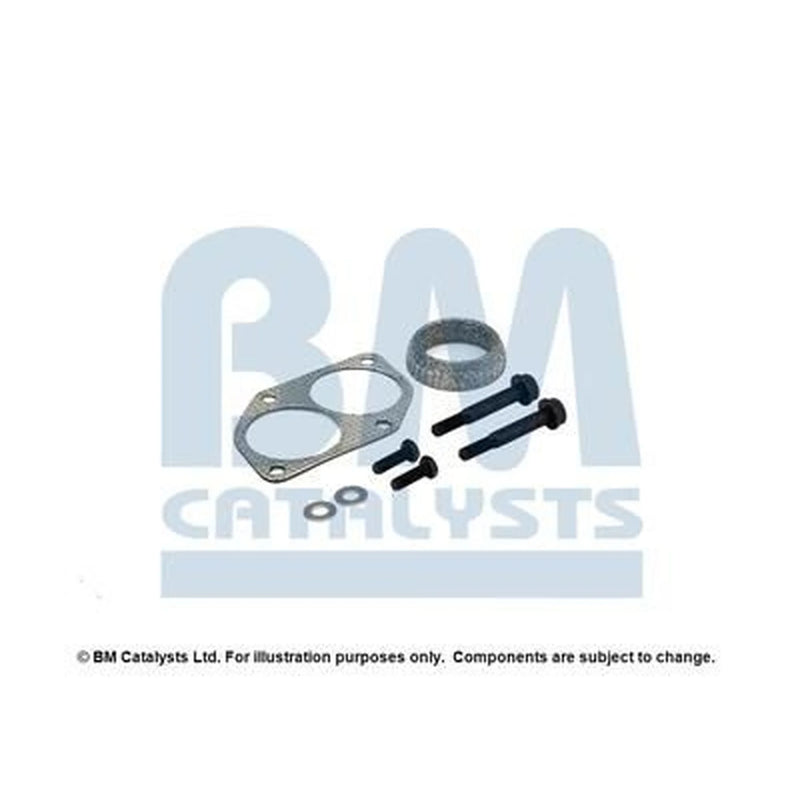 BM Catalysts Exhaust Pipe Mounting Kit