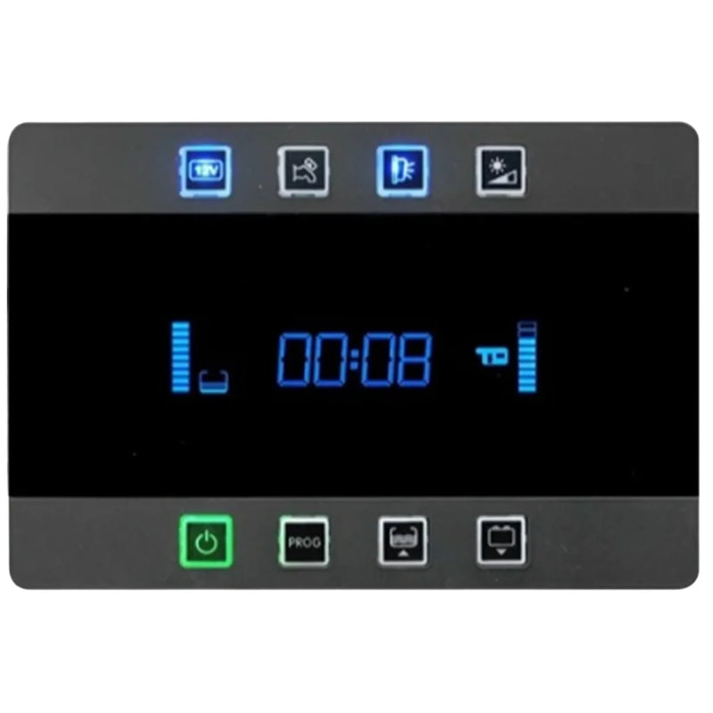 CBE PC380 Control Panel for 10 Amp Fuse Boards