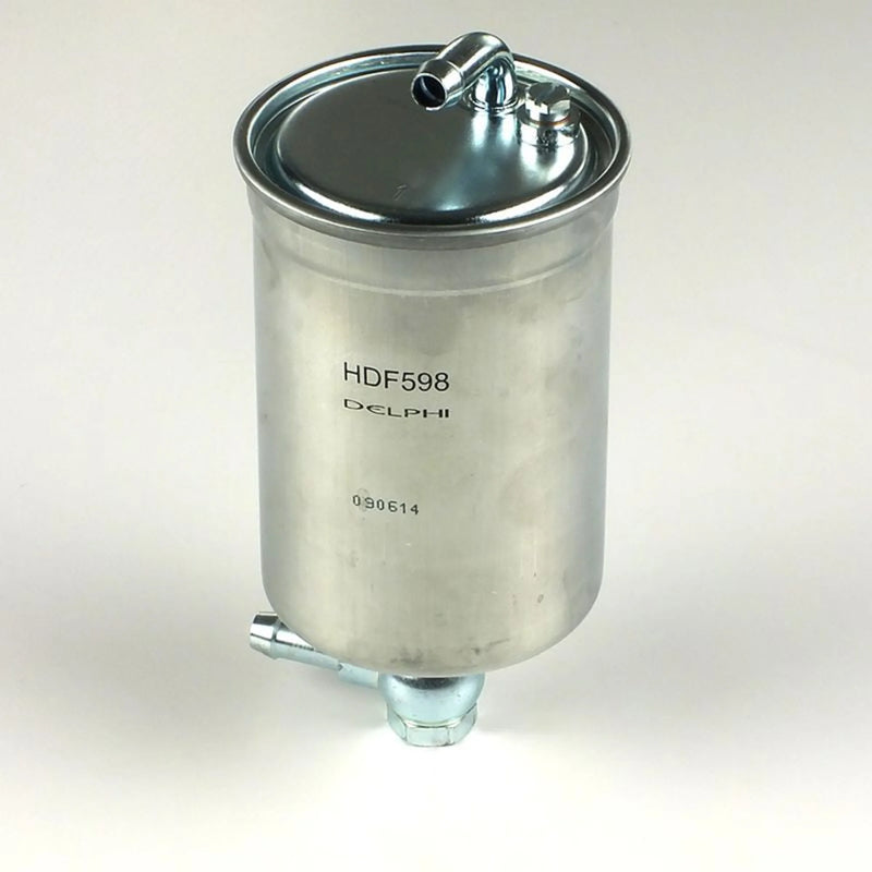 Delphi Fuel Filter Element fits Audi A4 B7 2004-2009 2.0 2.7 3.0