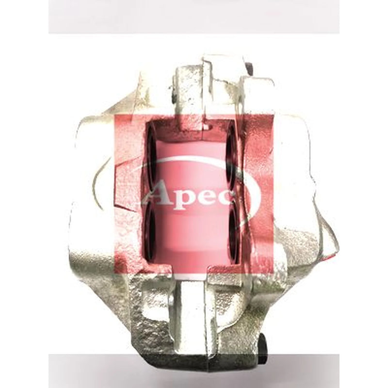Apec Brake Caliper Assembly Front Left LCA1154