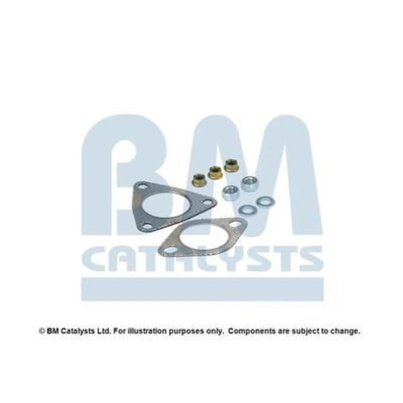 BM Catalysts Exhaust Pipe Mounting Kit