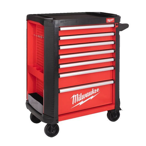 Milwaukee Src30 1  30In / 78 Cm 7 Drawer Steel Storage Rolling Cabinet - image 1