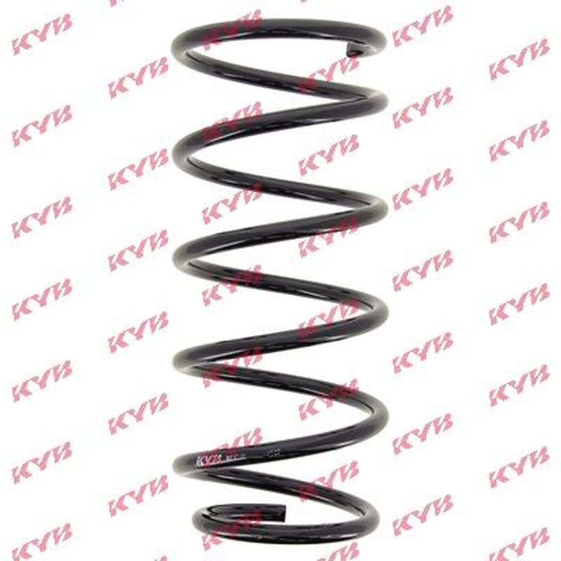 KYB 2 x Suspension Springs fits Vauxhall Carlton 1986-1994 2.3 2.6