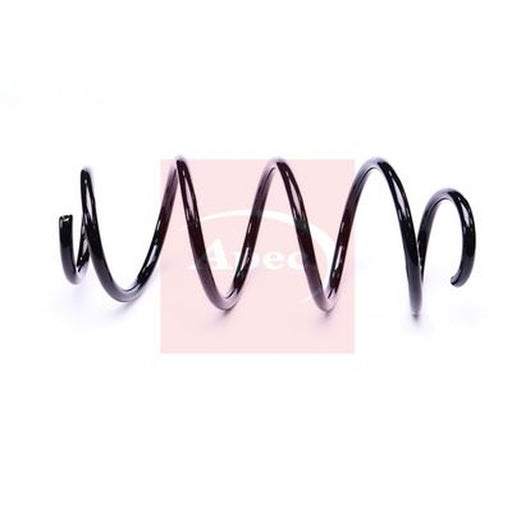 Apec 2 x Suspension Springs fits Audi Q3 2011-2018 2.0