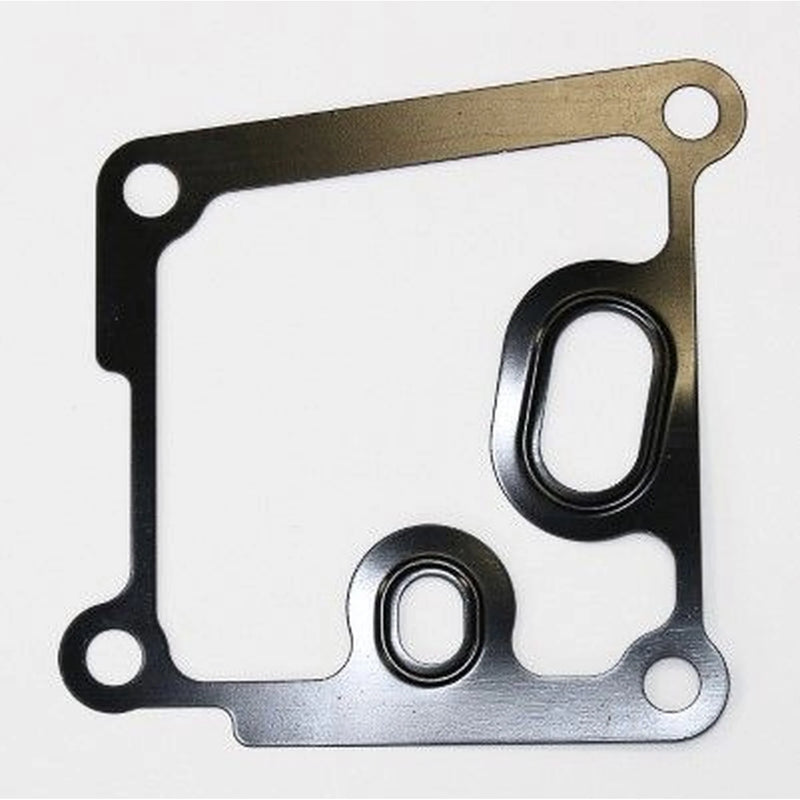 Elring Oil Filter Housing Gasket fits Ford C-Max 2007-2010 1.8