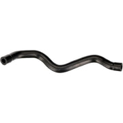 Gates Crankcase Ventilation Hose 225mm fits Mercedes-Benz C-Class 1997-2007