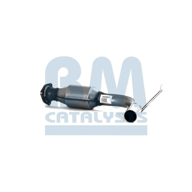 BM Catalysts Homologated Diesel Cat fits VW Transporter 1992-2003 1.9