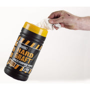 Draper 'Hard Graft' Multi-Purpose Wipes (Tub of 100) 84711 Draper - Dynamic Drive