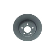 Bosch Rear Brake Solid Discs & Pads fits Mercedes-Benz C-Class 2014-2021 205.087
