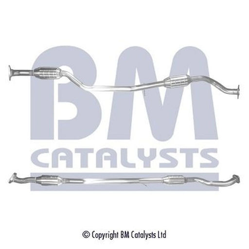 BM Catalysts Homologated Petrol Cat BM92242H