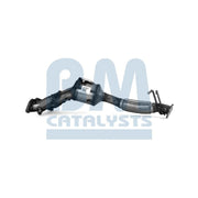 BM Catalysts Homologated Petrol Cat fits Mazda 3 2003-2009 1.3 1.6