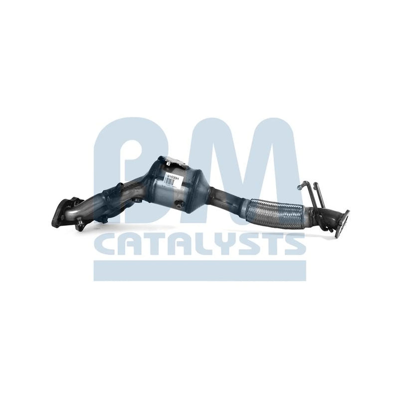 BM Catalysts Homologated Petrol Cat fits Mazda 3 2003-2009 1.3 1.6