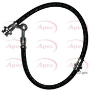 Apec Brake Hydraulic Hose Line Front Right fits Renault Koleos I 2008 on 2.0 2.5