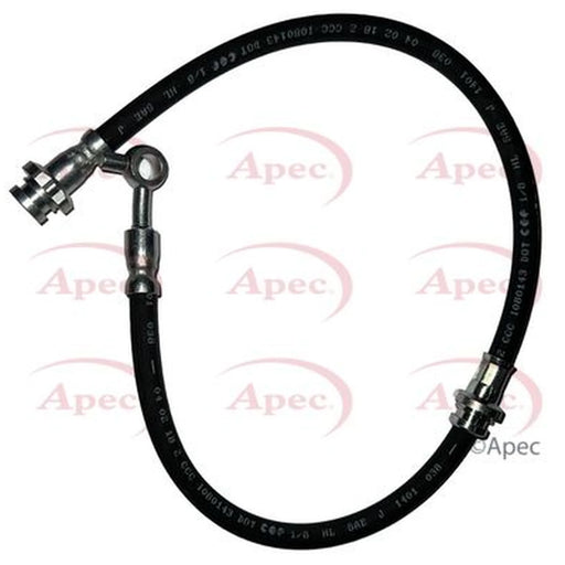 Apec Brake Hydraulic Hose Line Front Right HOS4278