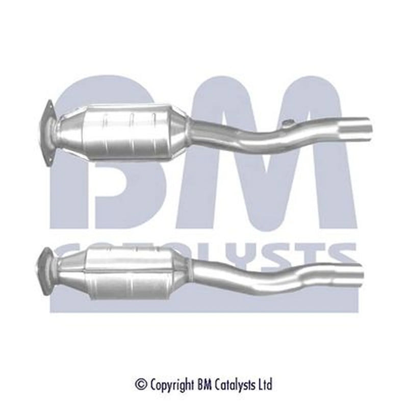 BM Catalysts Homologated Petrol Cat fits Fiat Barchetta 1995-2005 1.8