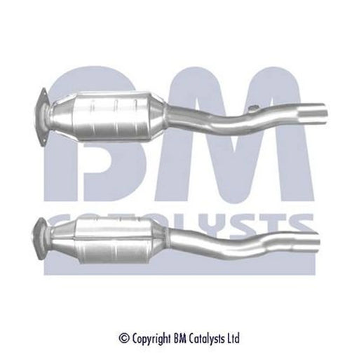 BM Catalysts Petrol Cat fits Fiat Barchetta 1995-2005 1.8