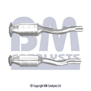 BM Catalysts Petrol Cat BM90995