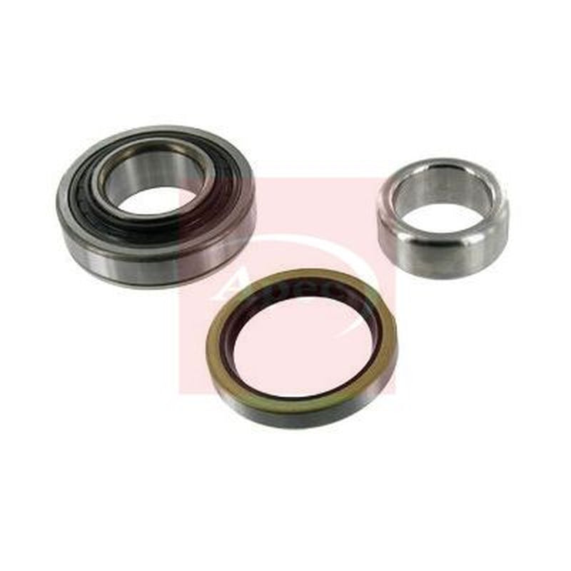 Apec Wheel Bearing Kit fits Suzuki Jimny Closed Off-Road Vehicle 1998 on 1.3