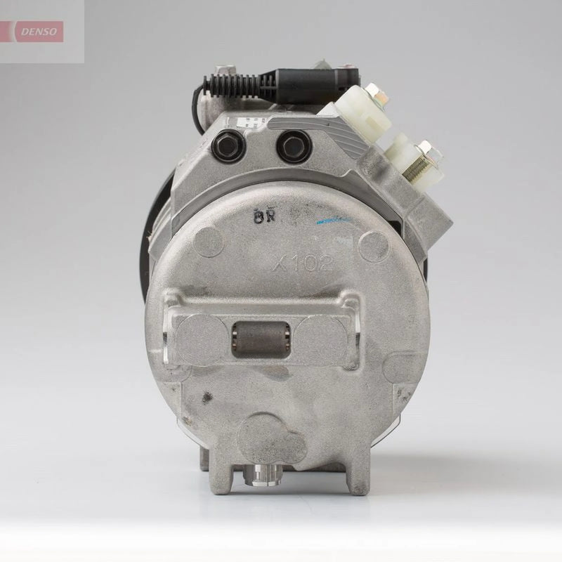 Denso Air Conditioning Compressor fits VW Crafter 30-35 Bus 2006-2013 2.5