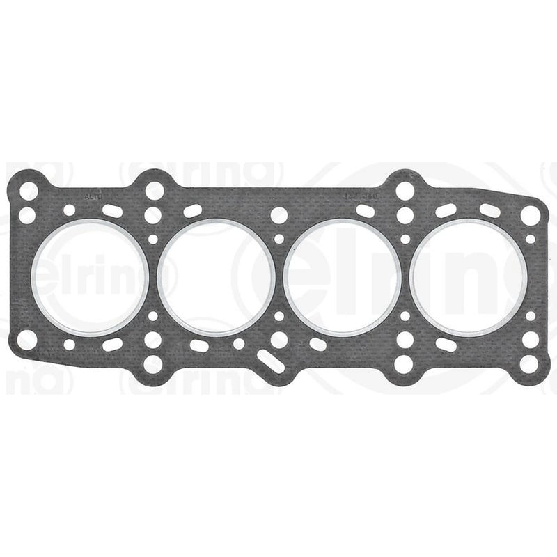 Elring Cylinder Head Gasket 1mm Thick fits Fiat Panda 1986-2003