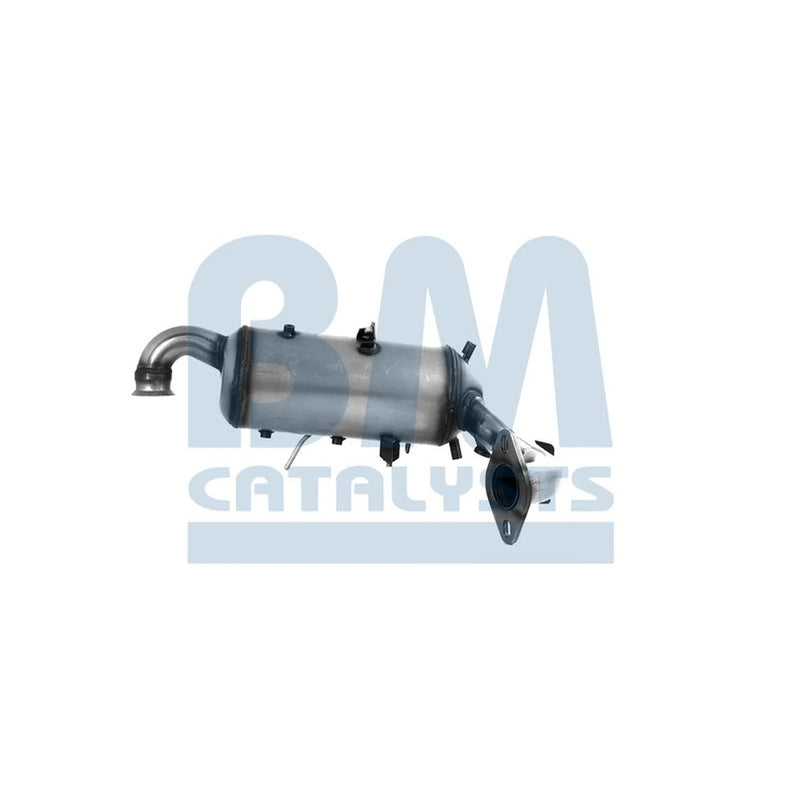 BM Catalysts Homologated Diesel Cat & Dpf fits Ford C-Max 2007-2010 1.6