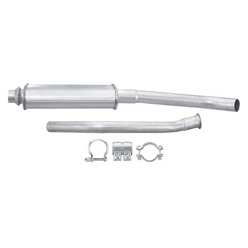 Hella Middle Silencer fits Citroën Xsara 1997-2005 1.4 1.6 1.8