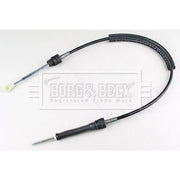 Borg & Beck Manual Transmission Cable Pull BKG1234