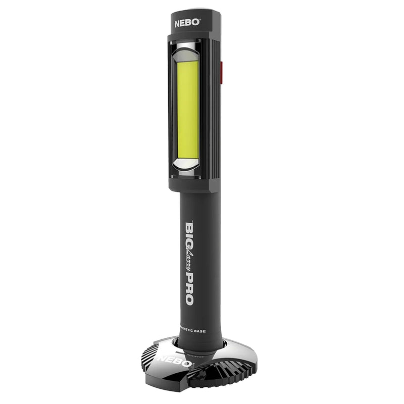 Nebo Big Larry Pro RC Work Light 500 Lumen Rechargeable