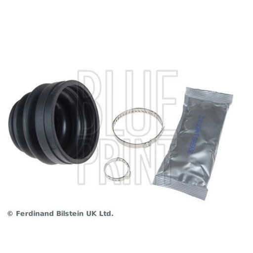 Blue Print Drive Shaft Bellow Kit Front Rubber ADH28181