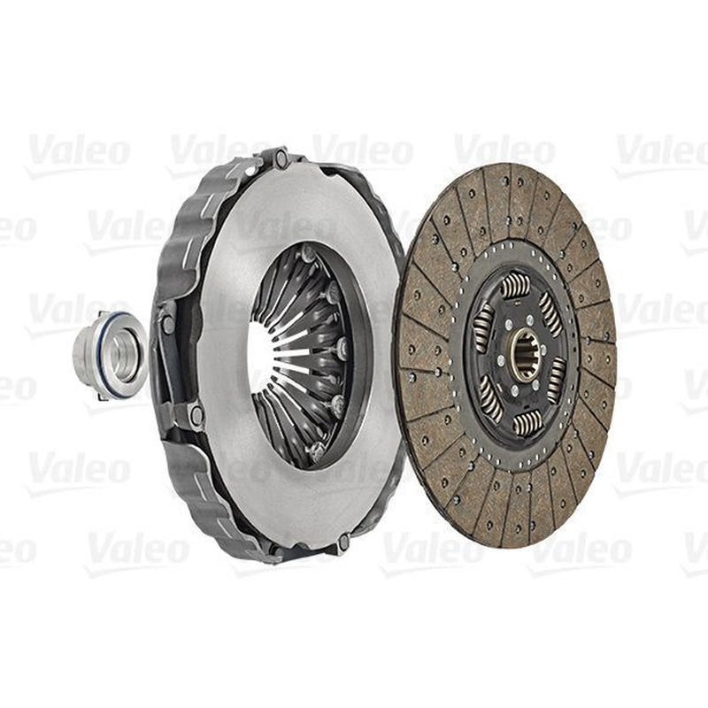 Valeo Clutch Kit Set 3pc 827365