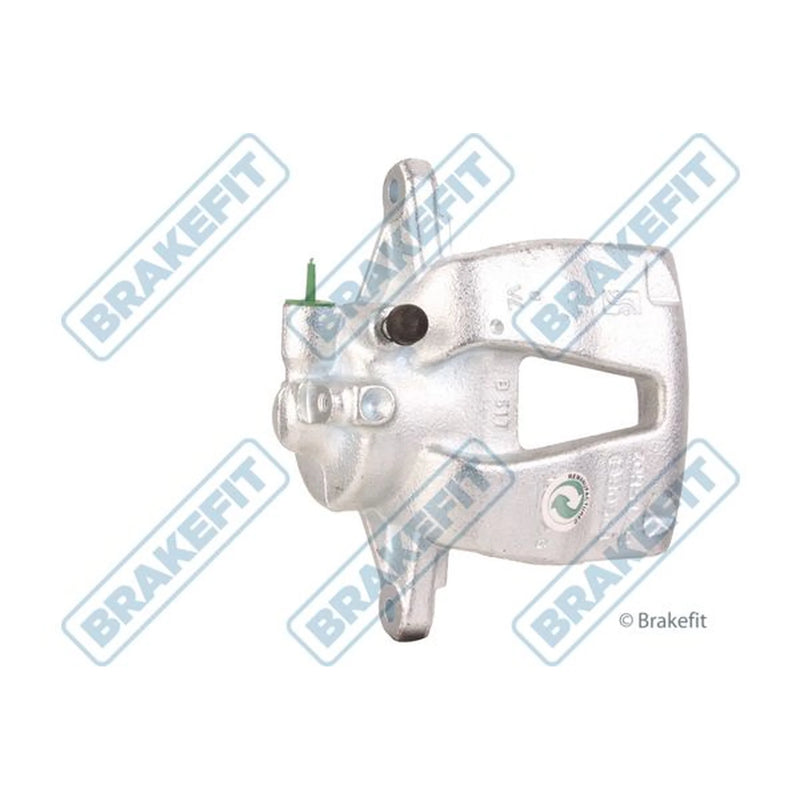 Apec Brake Caliper Assembly Front Left BCA1141