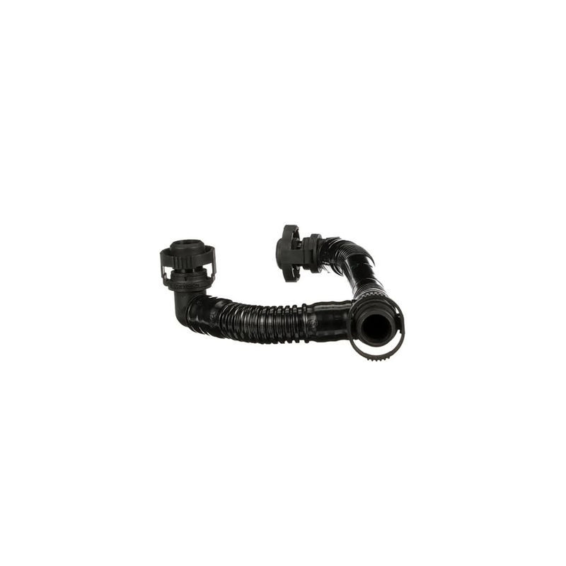 Gates Crankcase Ventilation Hose 250mm fits BMW 1 2005-2011